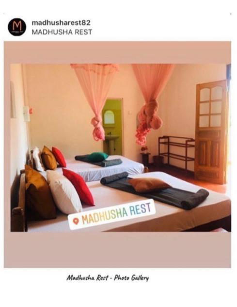 Madhusha Rest Hotel Maskeliya Eksteriør billede