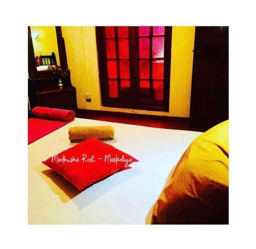 Madhusha Rest Hotel Maskeliya Eksteriør billede