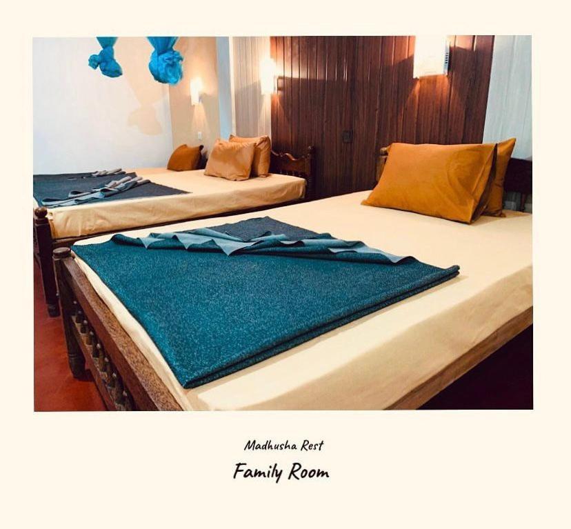 Madhusha Rest Hotel Maskeliya Eksteriør billede