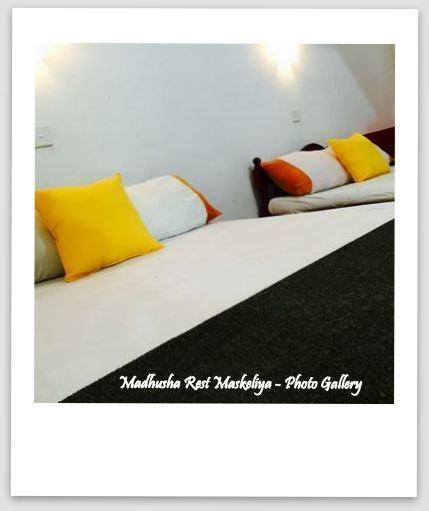 Madhusha Rest Hotel Maskeliya Eksteriør billede