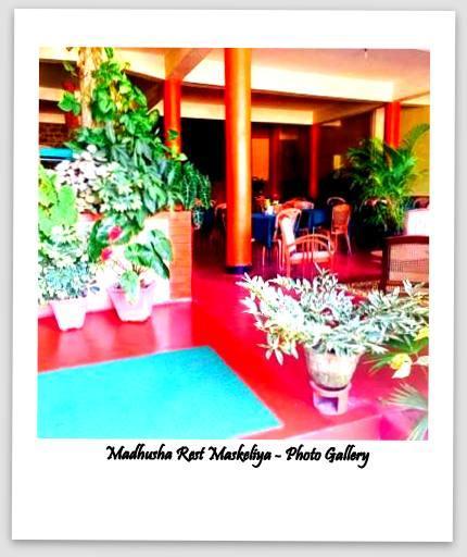 Madhusha Rest Hotel Maskeliya Eksteriør billede