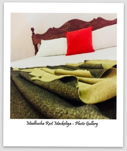 Madhusha Rest Hotel Maskeliya Eksteriør billede