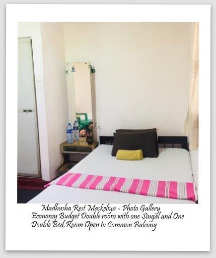 Madhusha Rest Hotel Maskeliya Eksteriør billede